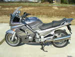 �������� �� ������ �������� Yamaha FJR1300AS 2007 ���� 10